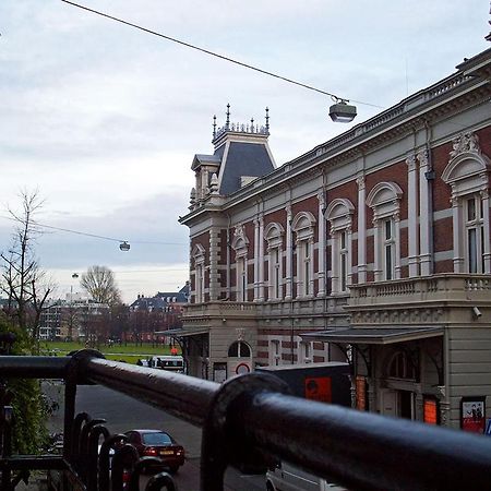 Amsterdam Hostel Annemarie Dış mekan fotoğraf