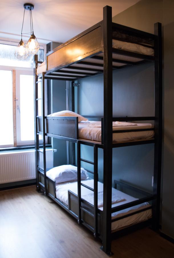 Amsterdam Hostel Annemarie Dış mekan fotoğraf