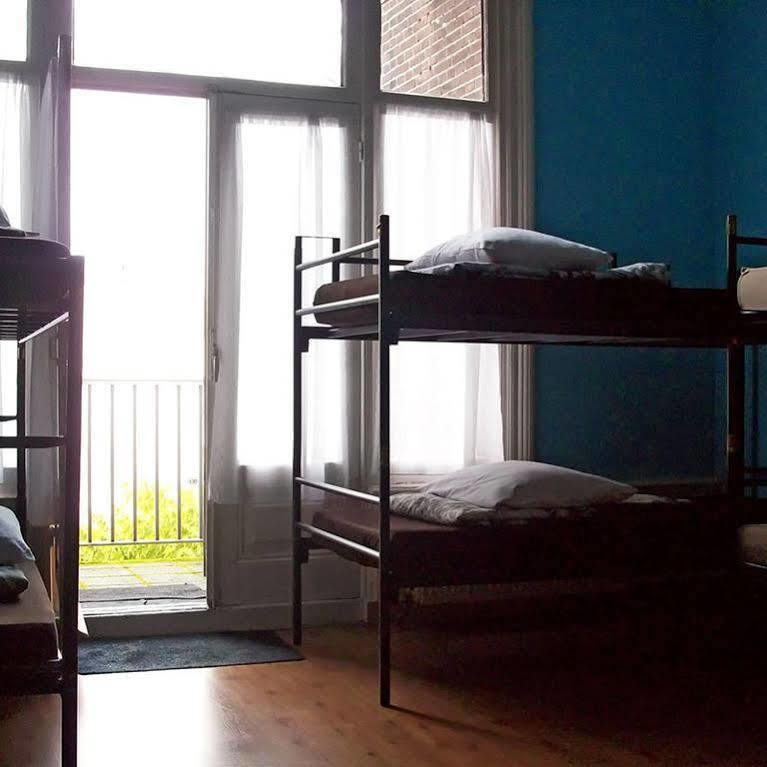 Amsterdam Hostel Annemarie Dış mekan fotoğraf