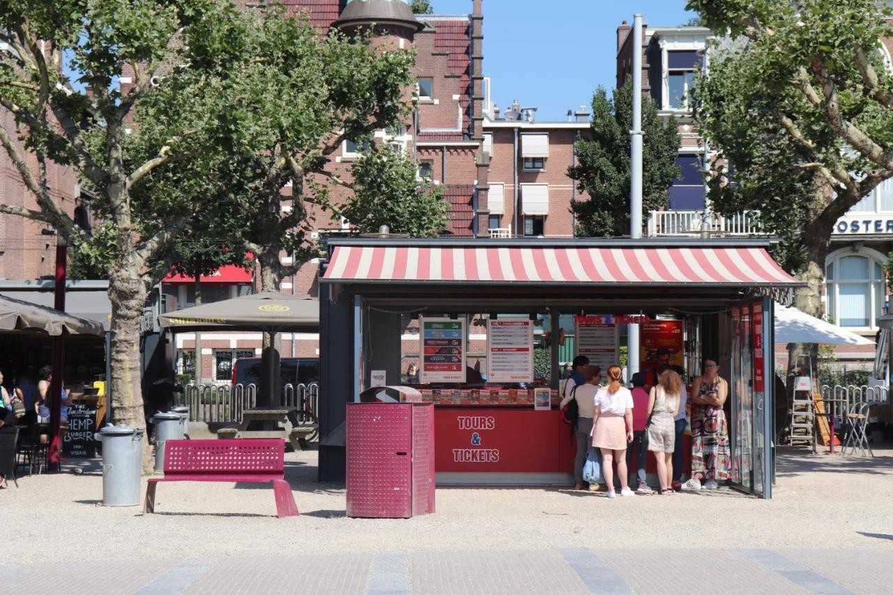 Amsterdam Hostel Annemarie Dış mekan fotoğraf