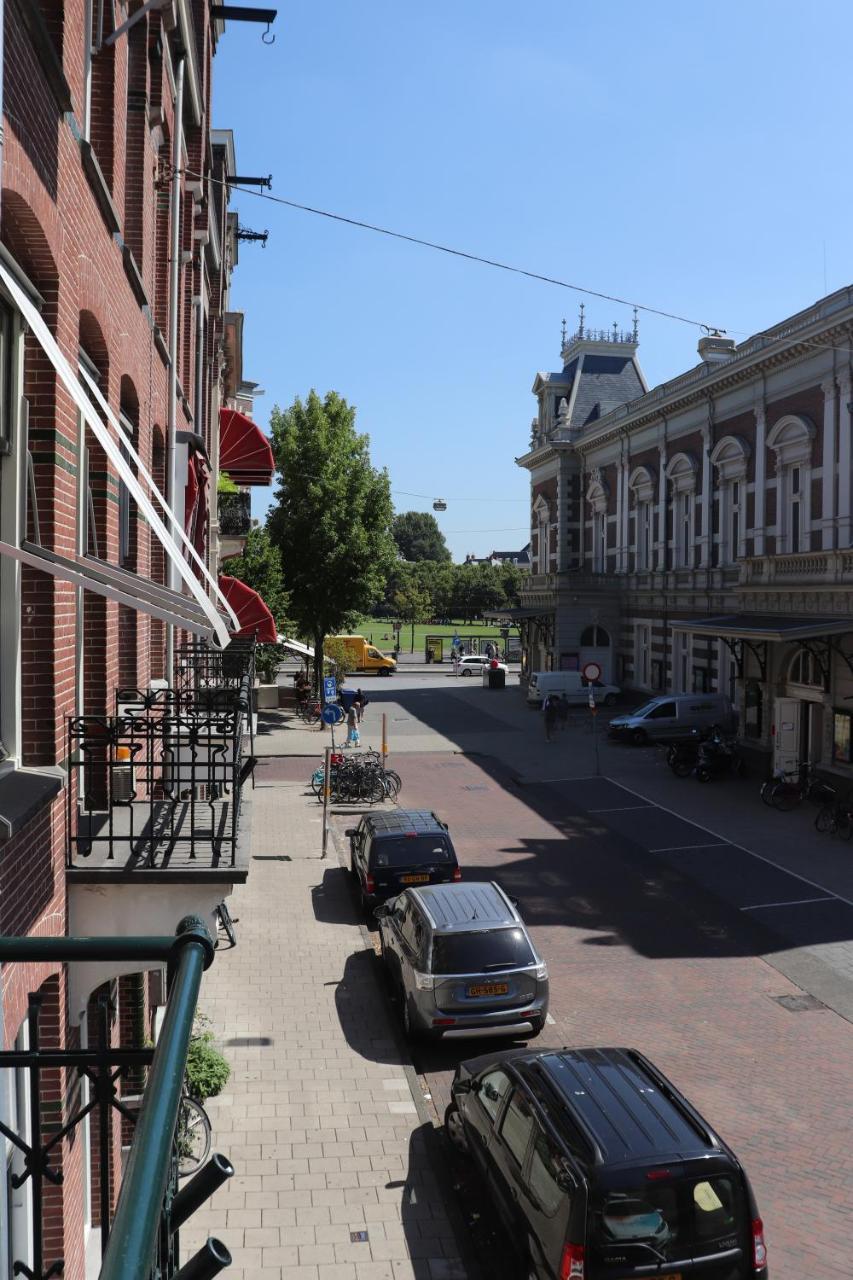 Amsterdam Hostel Annemarie Dış mekan fotoğraf