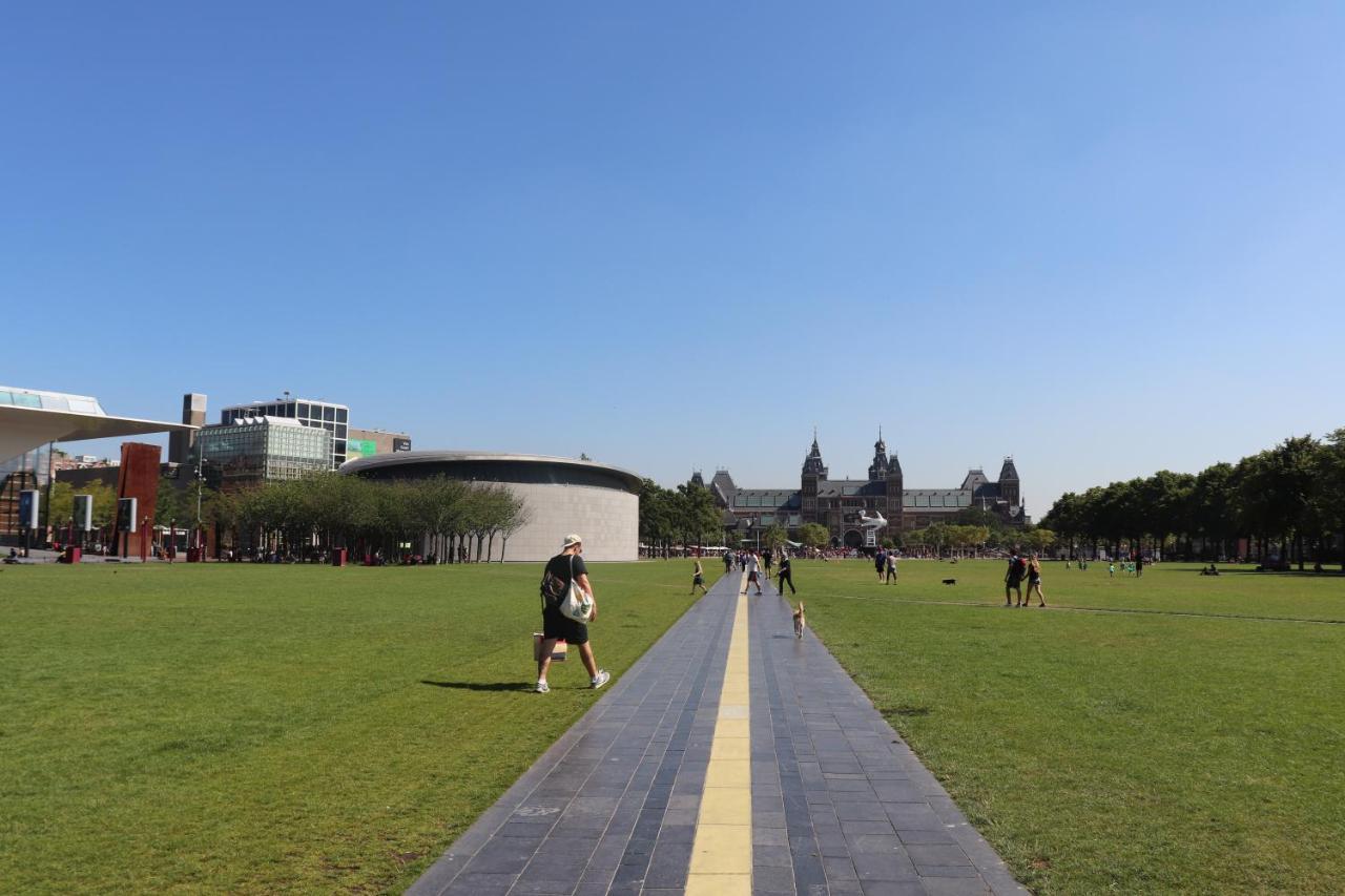 Amsterdam Hostel Annemarie Dış mekan fotoğraf