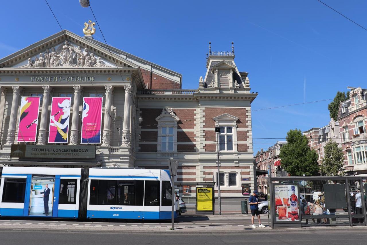 Amsterdam Hostel Annemarie Dış mekan fotoğraf